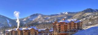 Hyatt two bedroom, balcony, outdoor swimming pool & hot tub, firepit, walk to hiking & biking trails - Park City - 6