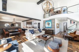 Deer Valley luxury home, outdoor seating, hot tub - Park City - 8