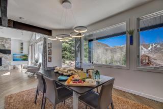 Deer Valley Private Home Exquisite Mountain Modern Private Hot Tub Wonderful Gathering Spaces - Park City - 9
