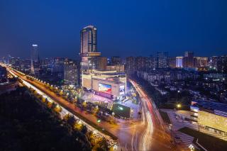 Grand Bay Hotel Chengdu - Chengdu - 0