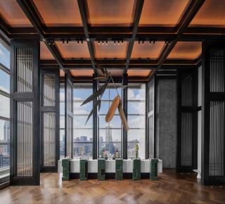 Grand Bay Hotel Chengdu - 4