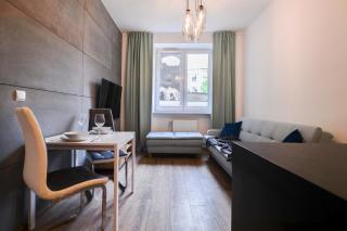 CITYSTAY Żeromskiego Gdynia Seaside Apartment - Gdynia - 9