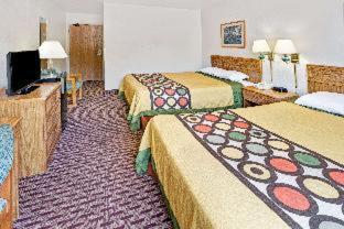 Super 8 by Wyndham Canonsburg/Pittsburgh Area - Canonsburg - 1