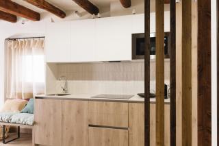 Apartaments la Rambla - Esperó de Bolós - 4 pers - 3