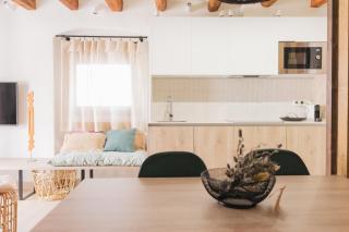 Apartaments la Rambla - Esperó de Bolós - 4 pers - Cornudella de Montsant - 7
