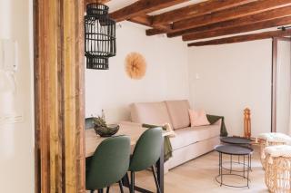 Apartaments la Rambla - Esperó de Bolós - 4 pers - Cornudella de Montsant - 6