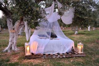 Glamping at a Lovely Tent in Skiaxtro- Marathopoli - Marathopolis - 5
