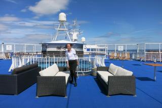 DFDS Ferry - MiniCruise Copenhagen to Oslo - Copenaghen - 2