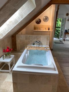 A 2 heures de Paris, Loft Romantique de 55 m2 en pleine nature entre campagne et mer - Saint-Philbert-des-Champs - 4