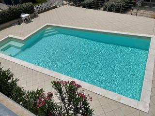 Carrabean sea in the North of Sardegna, with swimming pool - Viddalba - 7