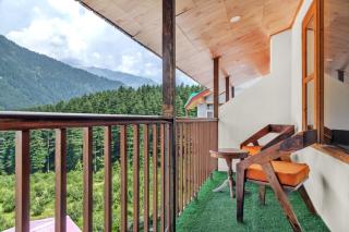 Sparsh Resort, A Boutique Stay - Just 2kms uphill from Mall Road, near Old Manali - 6