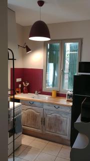 Charmant studio à Nyons. - Nyons - 7