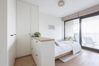 Strand Appartement met Zwembad - Ostenda - 8