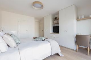 Strand Appartement met Zwembad - Ostenda - 7