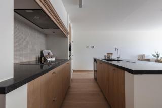 Strand Appartement met Zwembad - Ostenda - 5