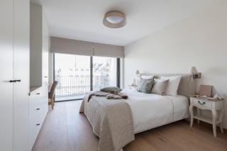 Strand Appartement met Zwembad - Ostenda - 3