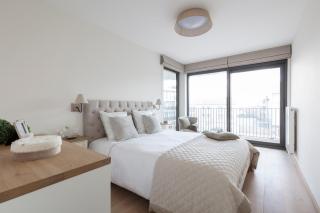 Strand Appartement met Zwembad - Ostenda - 4