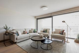 Strand Appartement met Zwembad - Ostenda - 0