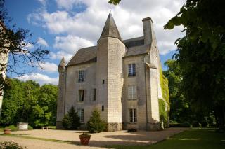Château de Ré - Le Petit-Pressigny - 4