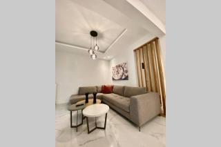 Forumland Modern Cozy in Kalamaria 90sqm apartment 2 beds - 4