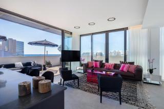 Blue Sky Penthouse by Five Stay - Tel Aviv - 9