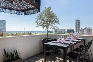 Blue Sky Penthouse by Five Stay - Tel Aviv - 3