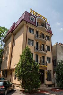 Hotel Cantemir - Bucarest - 9