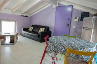 Apartment Viole, cozy attic set in the old town next to the lake - Arona - 7
