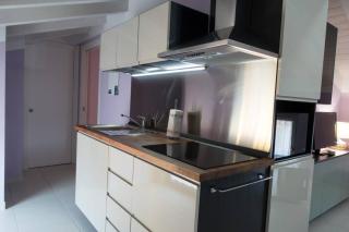 Apartment Viole, cozy attic set in the old town next to the lake - Arona - 5