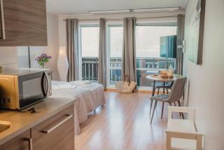 Åkrafjordtunet Apartments - 8