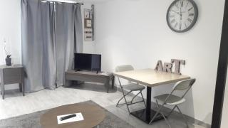 Castelnaudary - Appartement JARDIN - 1