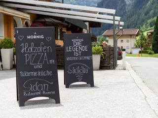Hotel Restaurant Sidan - Schwendau - 8