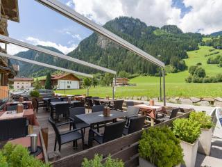 Hotel Restaurant Sidan - Schwendau - 3