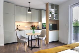 Essence Apartments Sapphire - Poznan - 2