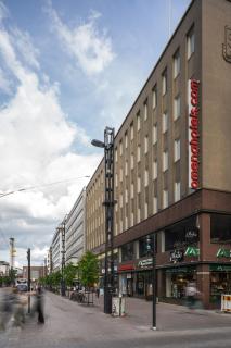 Omena Hotel Tampere - Tampere - 4