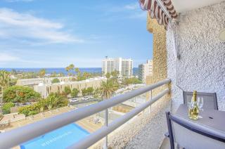 Studio with sea view in Borinquen - 2