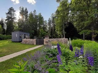 Mellene 1 bedroom house in nature & hot tube - Turaida - 3