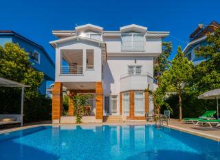 Infinity Beyaz Villa - 5