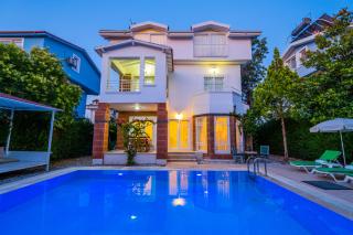 Infinity Beyaz Villa - Fethiye - 0