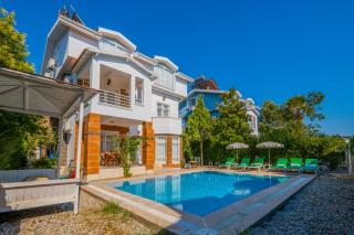 Infinity Beyaz Villa - Fethiye - 6