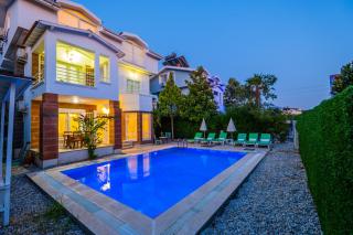 Infinity Beyaz Villa - Fethiye - 8