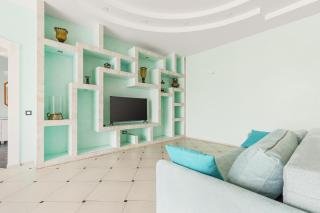 Deribasivska Cozy 4-room Apartment - Odessa - 8