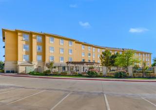 Sleep Inn & Suites Midland West - Midland - 9