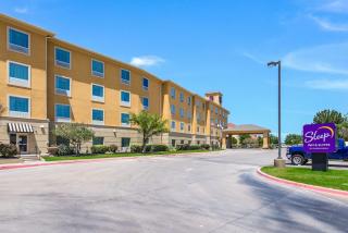 Sleep Inn & Suites Midland West - Midland - 7