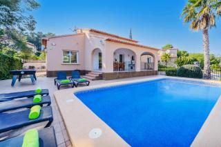 3384 Villa Astret - Teulada - 0