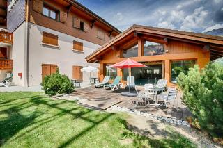 Chalet Hôtel des 2 Gares & SPA - Saint-Gervais-les-Bains - 8