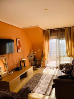Atico con solarium privado en Aguamarina - Orihuela-Costa - 6