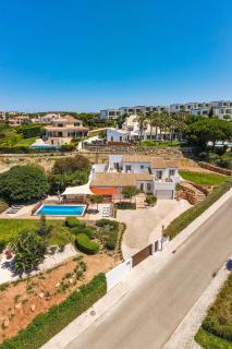 Beach Villa - oceanfront villa Martinhal - 0