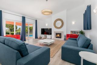 Beach Villa - oceanfront villa Martinhal - 9