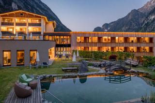 Alpenhotel Zimba - Brand - 1